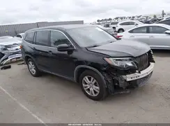 5FNYF6H19HB005163 2017 HONDA PILOT