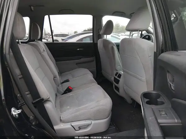 5FNYF6H19HB005163 2017 HONDA PILOT - Image 8