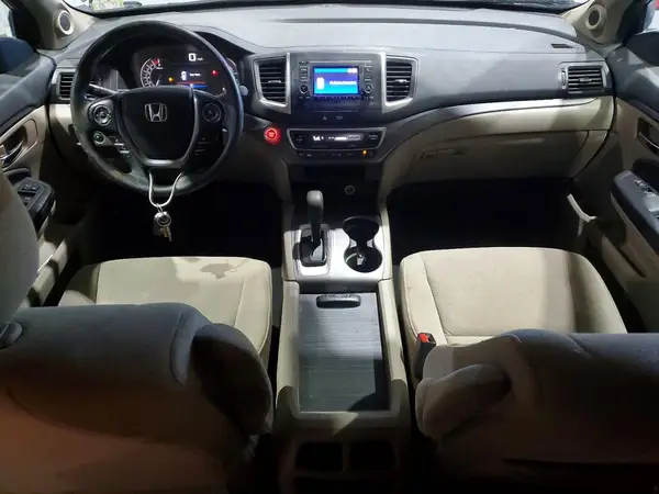5FNYF6H19HB006748 2017 HONDA PILOT - Image 8