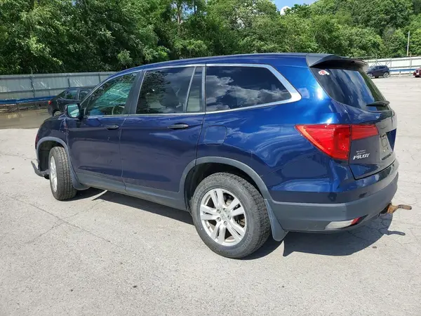 5FNYF6H19HB036462 2017 HONDA PILOT - Image 2