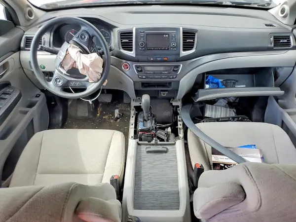 5FNYF6H19HB036462 2017 HONDA PILOT - Image 8