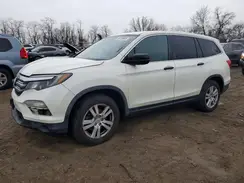 5FNYF6H19HB053911 2017 HONDA PILOT