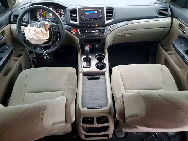 5FNYF6H19HB053911 2017 HONDA PILOT - Image 8