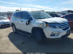 5FNYF6H19HB065329 2017 HONDA PILOT