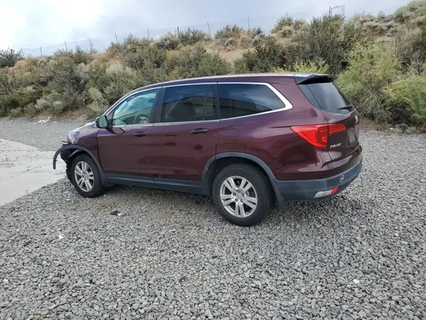 5FNYF6H19HB078145 2017 HONDA PILOT - Image 2