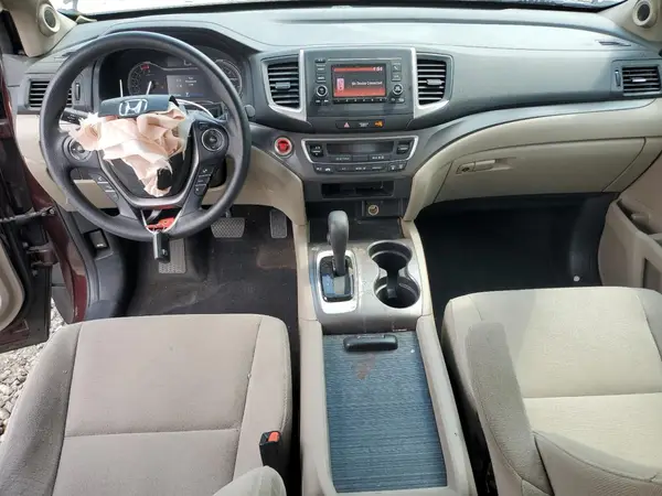 5FNYF6H19HB078145 2017 HONDA PILOT - Image 8