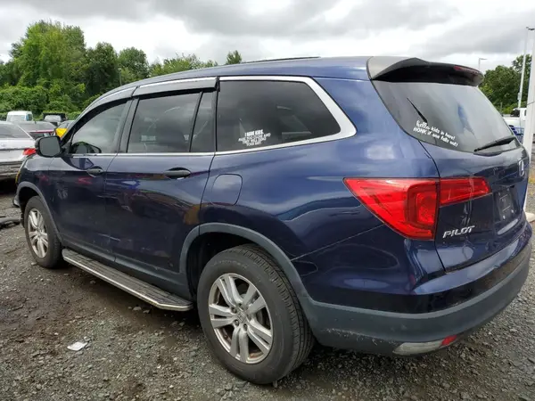 5FNYF6H19HB083720 2017 HONDA PILOT - Image 2