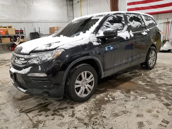 5FNYF6H19HB088464 2017 HONDA PILOT - Image 1