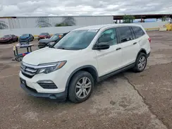 5FNYF6H19JB005797 2018 HONDA PILOT