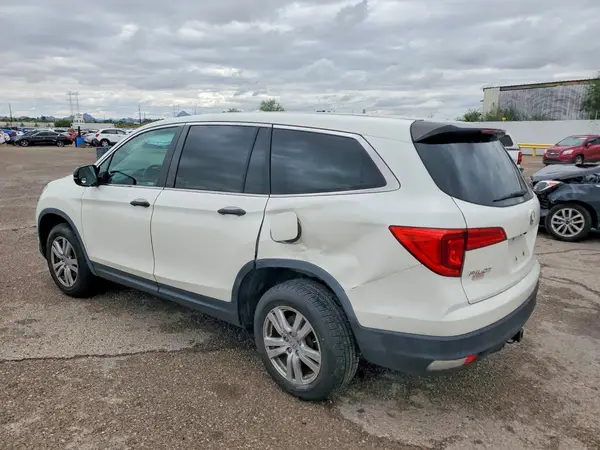 5FNYF6H19JB005797 2018 HONDA PILOT - Image 2