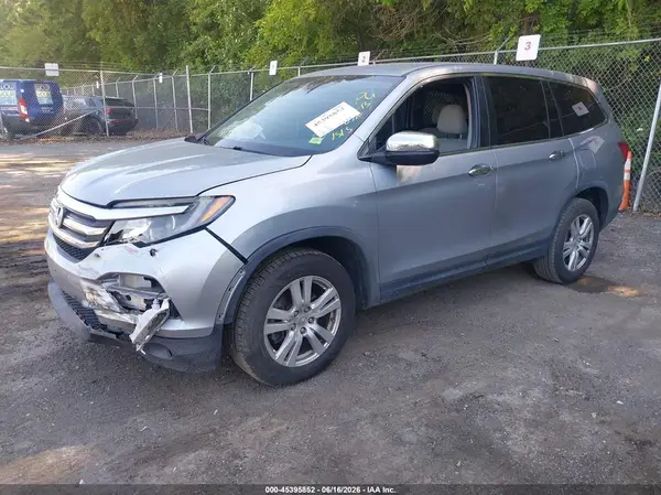 5FNYF6H19JB021515 2018 HONDA PILOT - Image 2