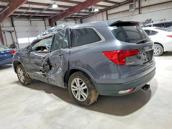 5FNYF6H19JB024186 2018 HONDA PILOT - Image 2