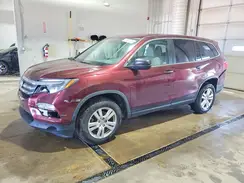 5FNYF6H19JB035575 2018 HONDA PILOT