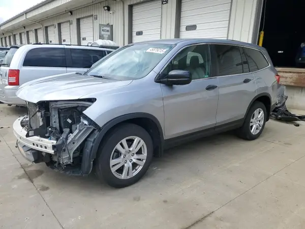 5FNYF6H19JB047936 2018 HONDA PILOT - Image 1