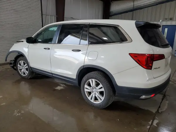 5FNYF6H19JB051923 2018 HONDA PILOT - Image 2