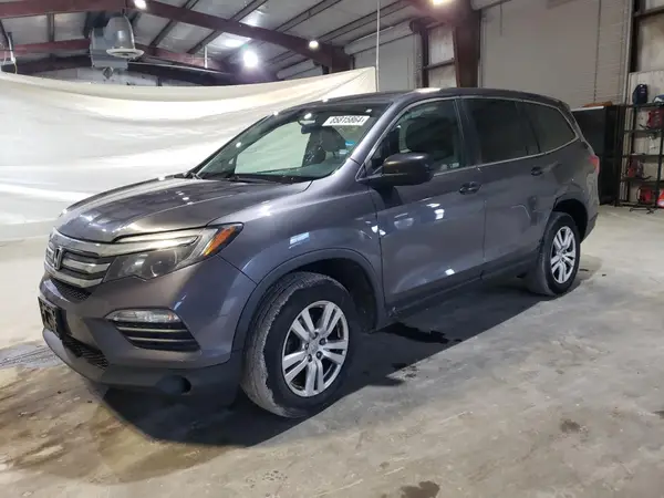 5FNYF6H19JB067233 2018 HONDA PILOT - Image 1