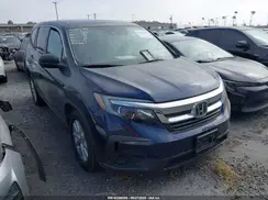 5FNYF6H19KB025615 2019 HONDA PILOT