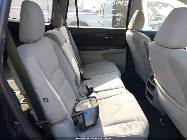 5FNYF6H19KB025615 2019 HONDA PILOT - Image 8