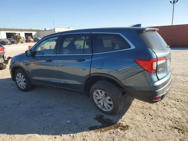 5FNYF6H19KB033925 2019 HONDA PILOT - Image 2