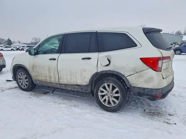 5FNYF6H19KB034590 2019 HONDA PILOT - Image 2