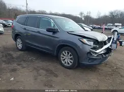 5FNYF6H19KB046285 2019 HONDA PILOT