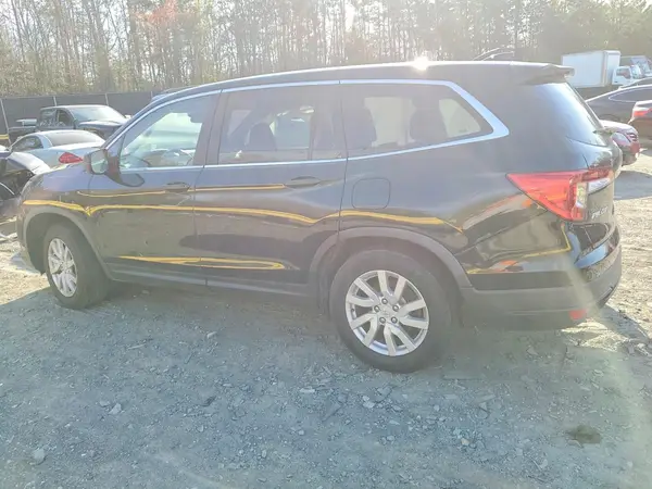 5FNYF6H19KB061434 2019 HONDA PILOT - Image 2