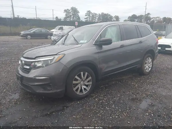 5FNYF6H19KB064723 2019 HONDA PILOT - Image 2