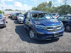 5FNYF6H19KB077231 2019 HONDA PILOT