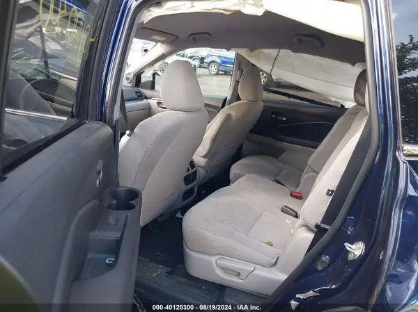 5FNYF6H19KB077231 2019 HONDA PILOT - Image 8