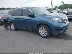 5FNYF6H19KB082025 2019 HONDA PILOT