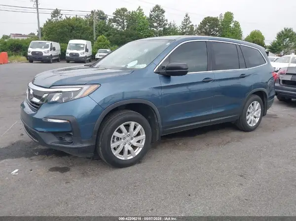 5FNYF6H19KB082025 2019 HONDA PILOT - Image 2