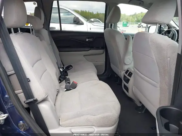 5FNYF6H19KB097219 2019 HONDA PILOT - Image 8