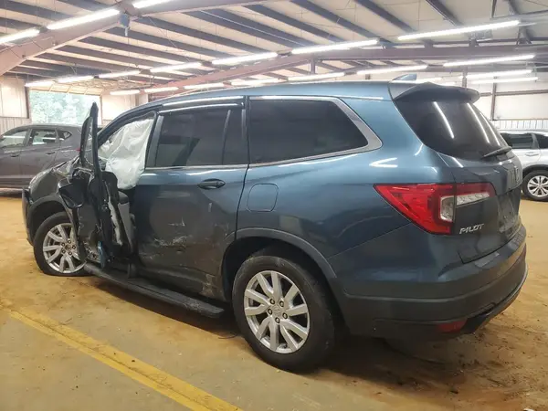 5FNYF6H19KB099522 2019 HONDA PILOT - Image 2