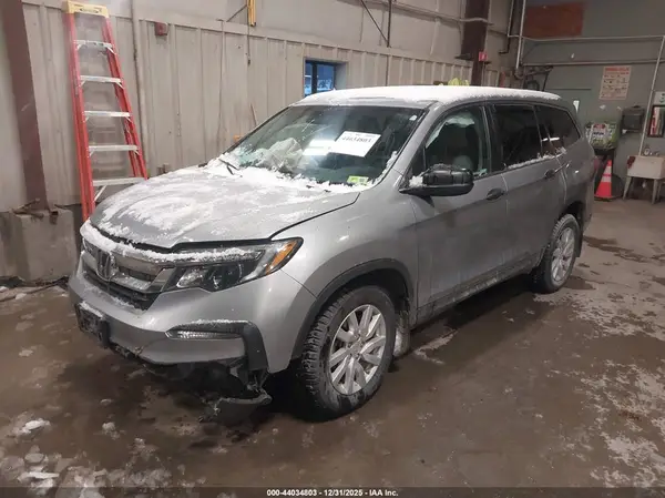 5FNYF6H19LB028581 2020 HONDA PILOT - Image 2
