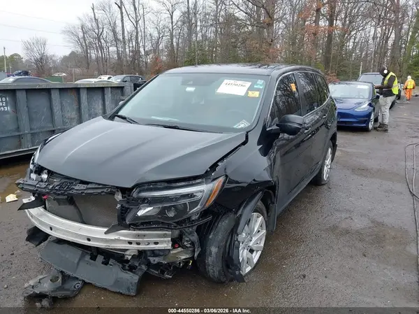 5FNYF6H19MB017677 2021 HONDA PILOT - Image 2