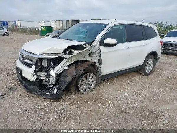 5FNYF6H19MB505933 2021 HONDA PILOT - Image 2