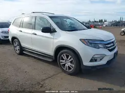 5FNYF6H1XGB009768 2016 HONDA PILOT