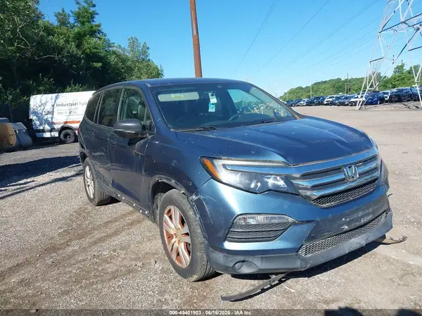 5FNYF6H1XGB014548 2016 HONDA PILOT - Image 1