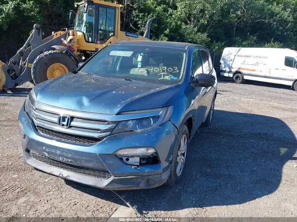 5FNYF6H1XGB014548 2016 HONDA PILOT - Image 2