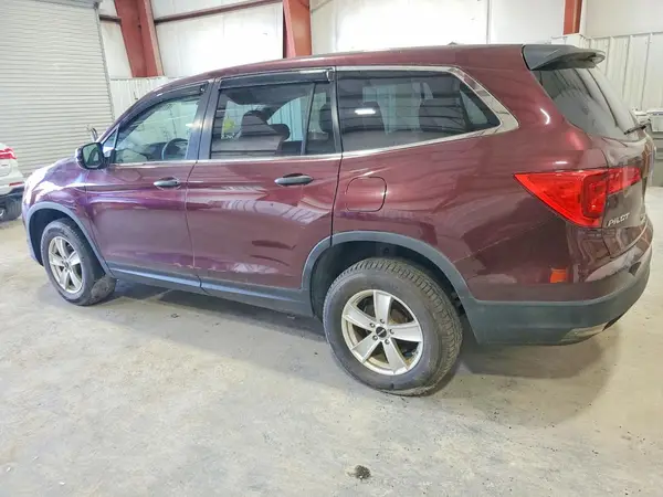 5FNYF6H1XGB020060 2016 HONDA PILOT - Image 2