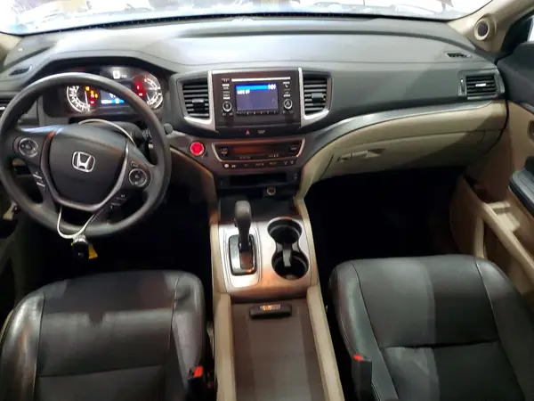5FNYF6H1XGB020060 2016 HONDA PILOT - Image 8