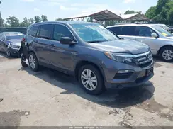 5FNYF6H1XGB027235 2016 HONDA PILOT