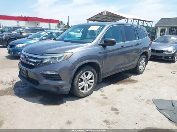 5FNYF6H1XGB027235 2016 HONDA PILOT - Image 2