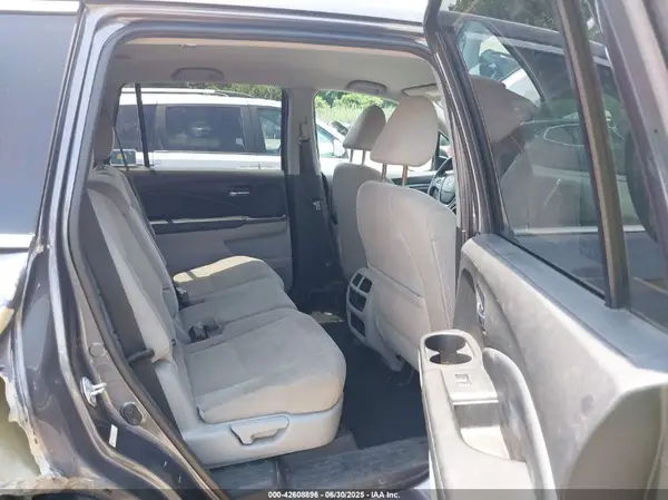 5FNYF6H1XGB027235 2016 HONDA PILOT - Image 8