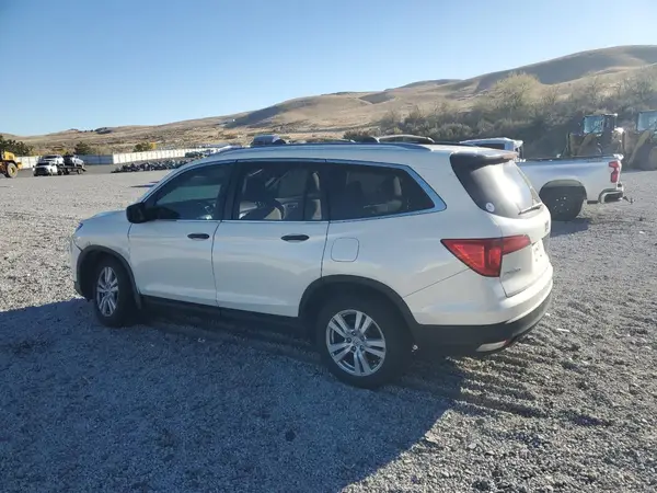 5FNYF6H1XGB045427 2016 HONDA PILOT - Image 2