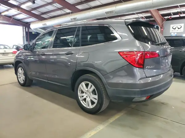5FNYF6H1XGB049350 2016 HONDA PILOT - Image 2