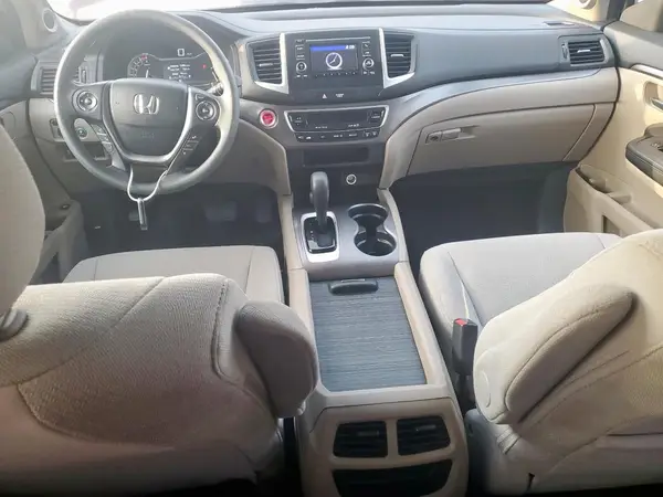 5FNYF6H1XGB052815 2016 HONDA PILOT - Image 8