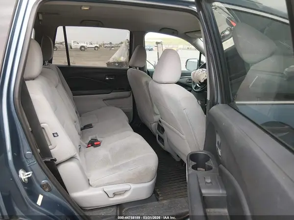 5FNYF6H1XGB065239 2016 HONDA PILOT - Image 8
