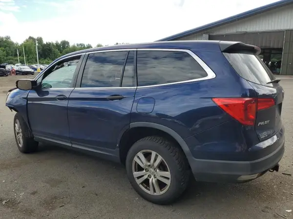 5FNYF6H1XGB069243 2016 HONDA PILOT - Image 2
