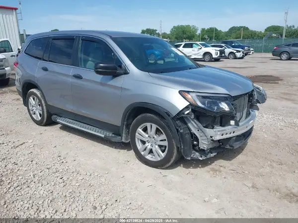 5FNYF6H1XGB072272 2016 HONDA PILOT - Image 1
